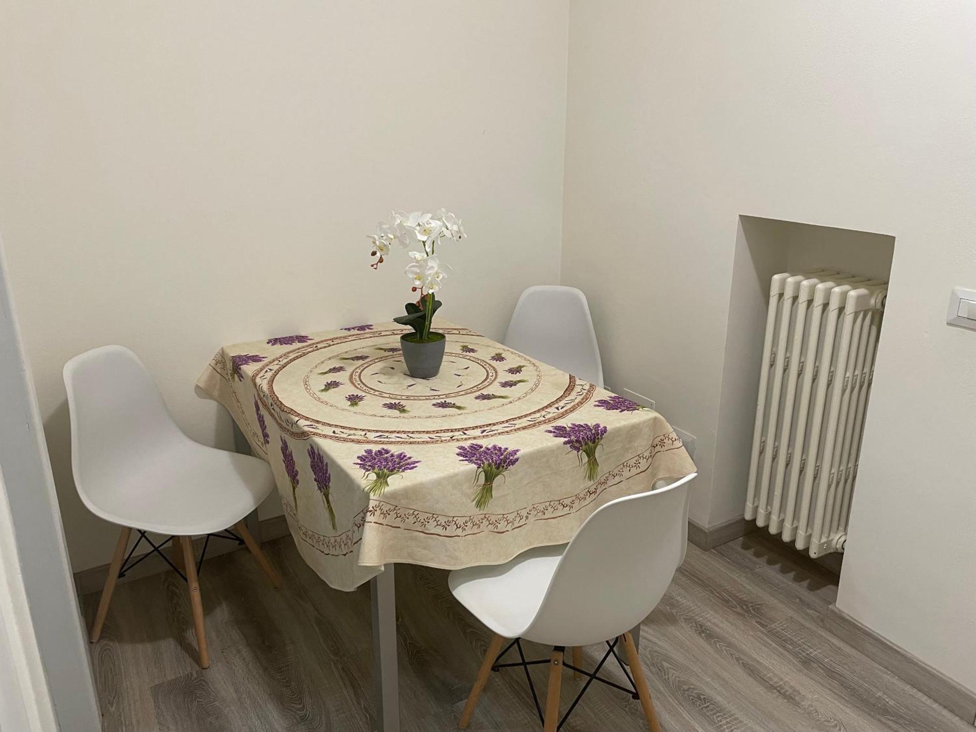 Appartement La Violetta Di Parma // Del Ducato Extérieur photo