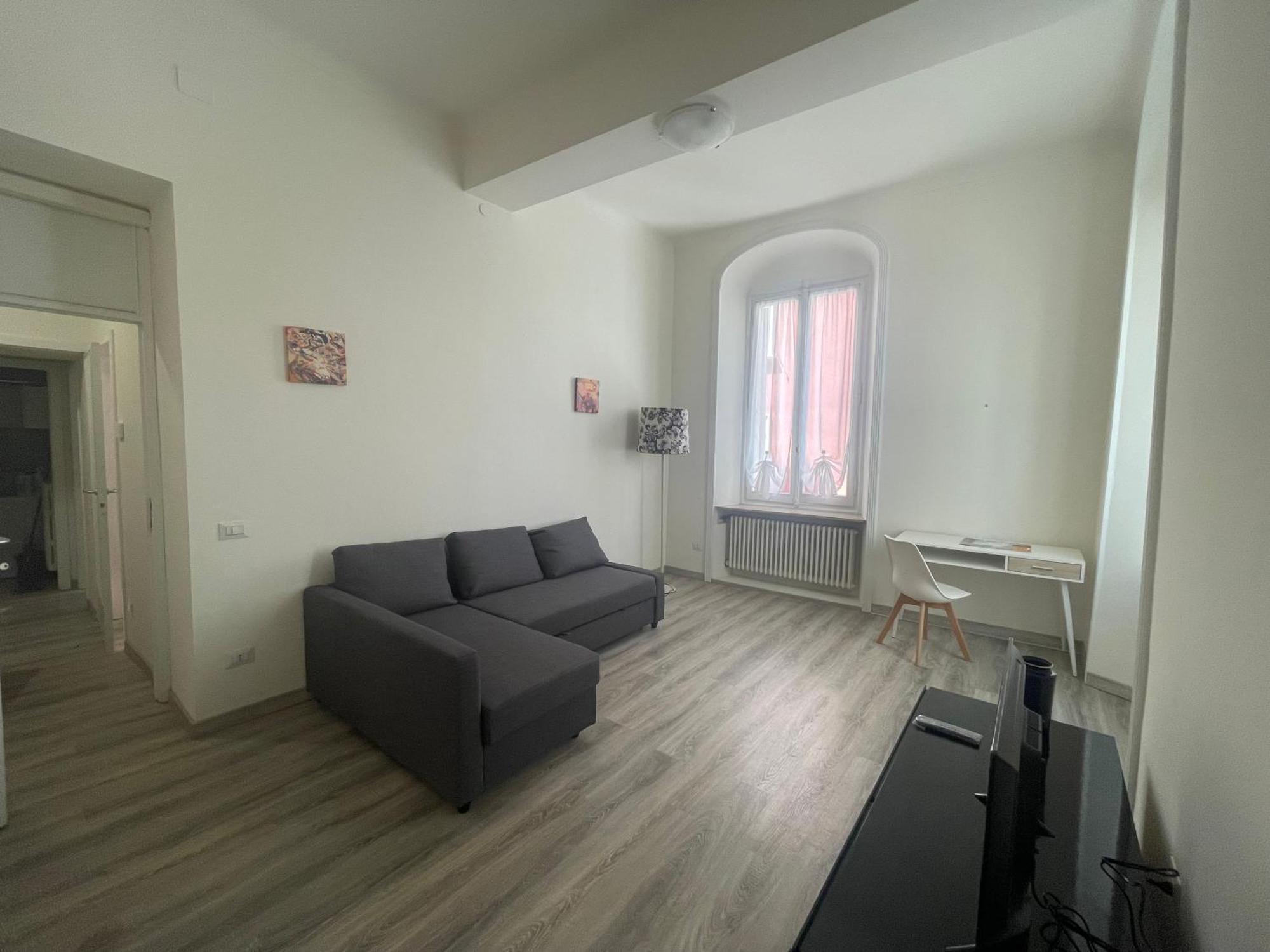 Appartement La Violetta Di Parma // Del Ducato Extérieur photo