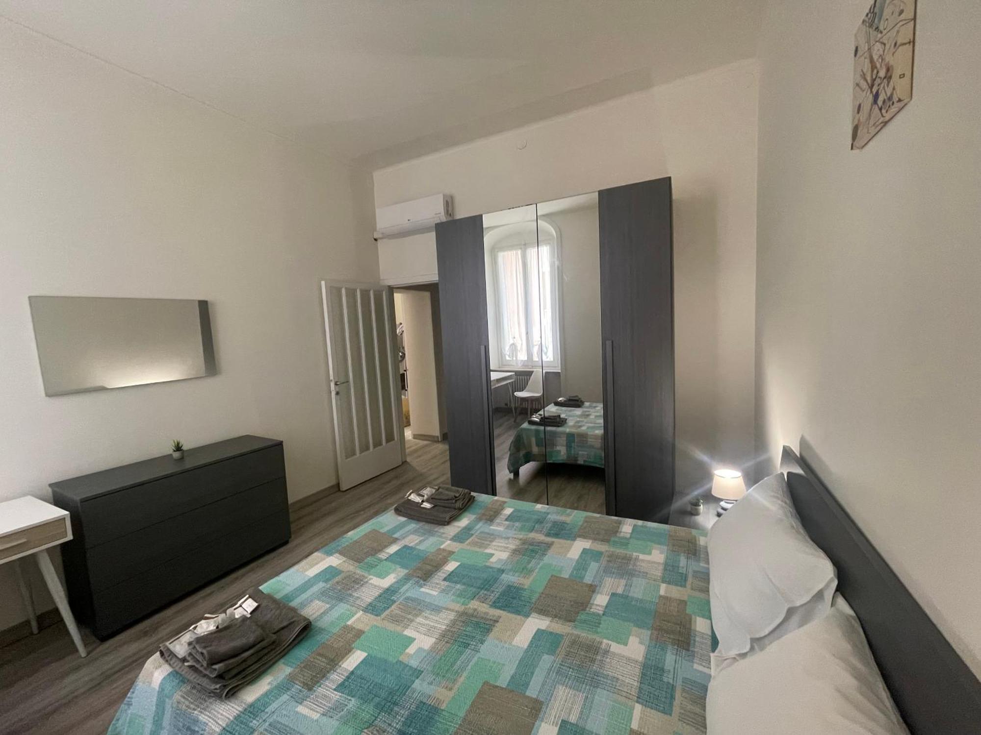 Appartement La Violetta Di Parma // Del Ducato Extérieur photo