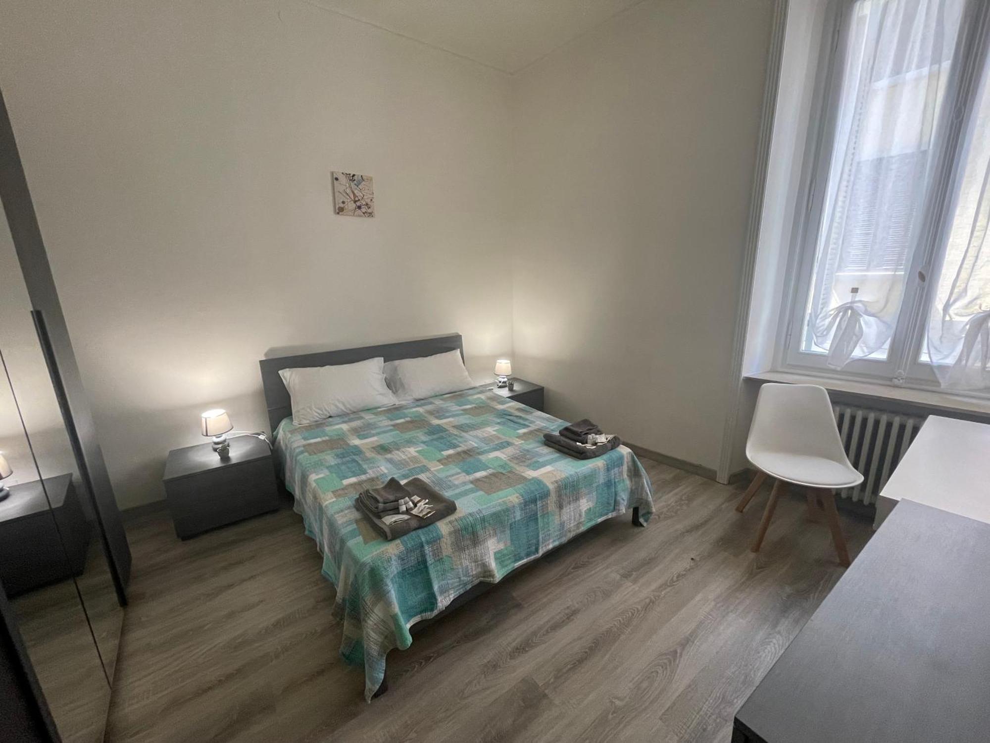 Appartement La Violetta Di Parma // Del Ducato Extérieur photo